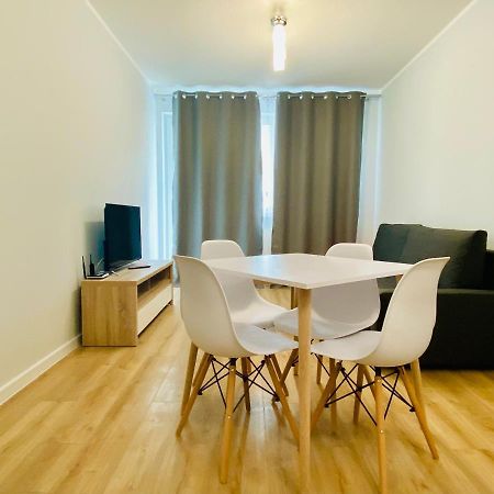 Apartment Insat IV Szczecin Kültér fotó