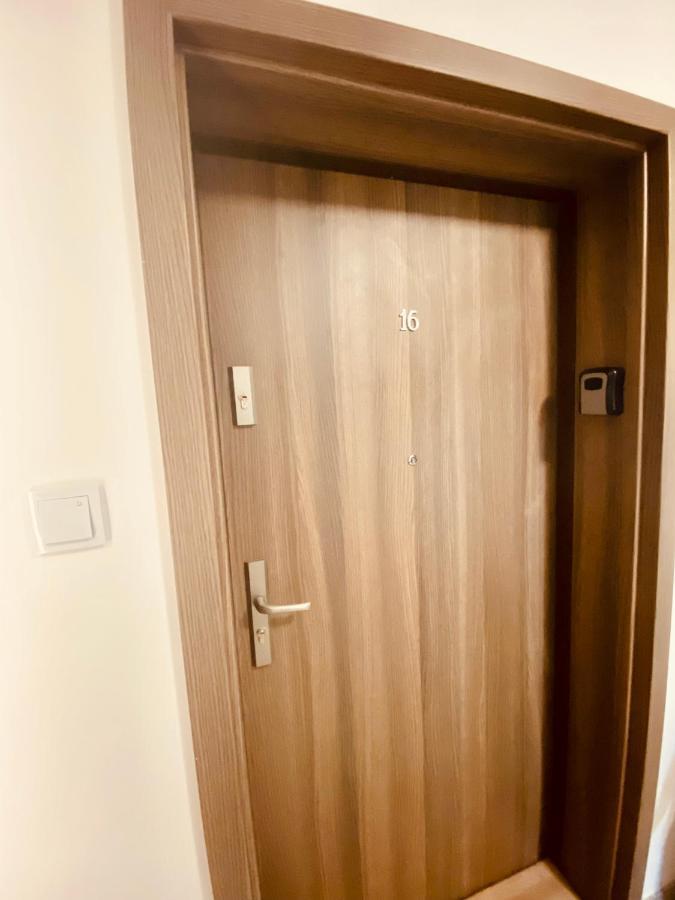 Apartment Insat IV Szczecin Kültér fotó