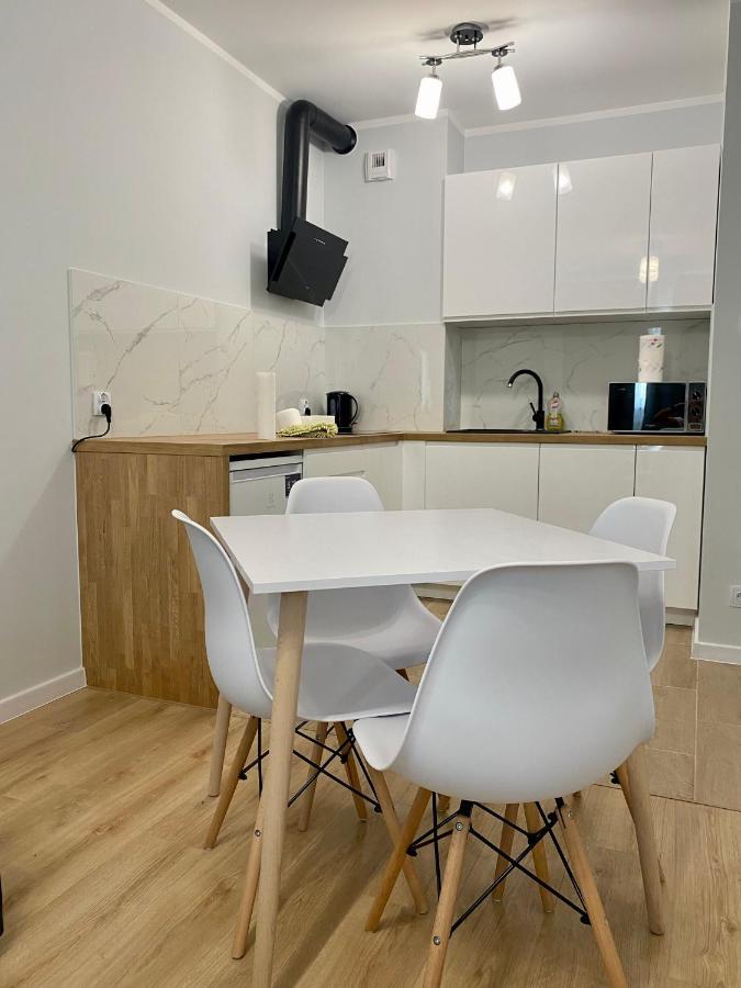 Apartment Insat IV Szczecin Kültér fotó