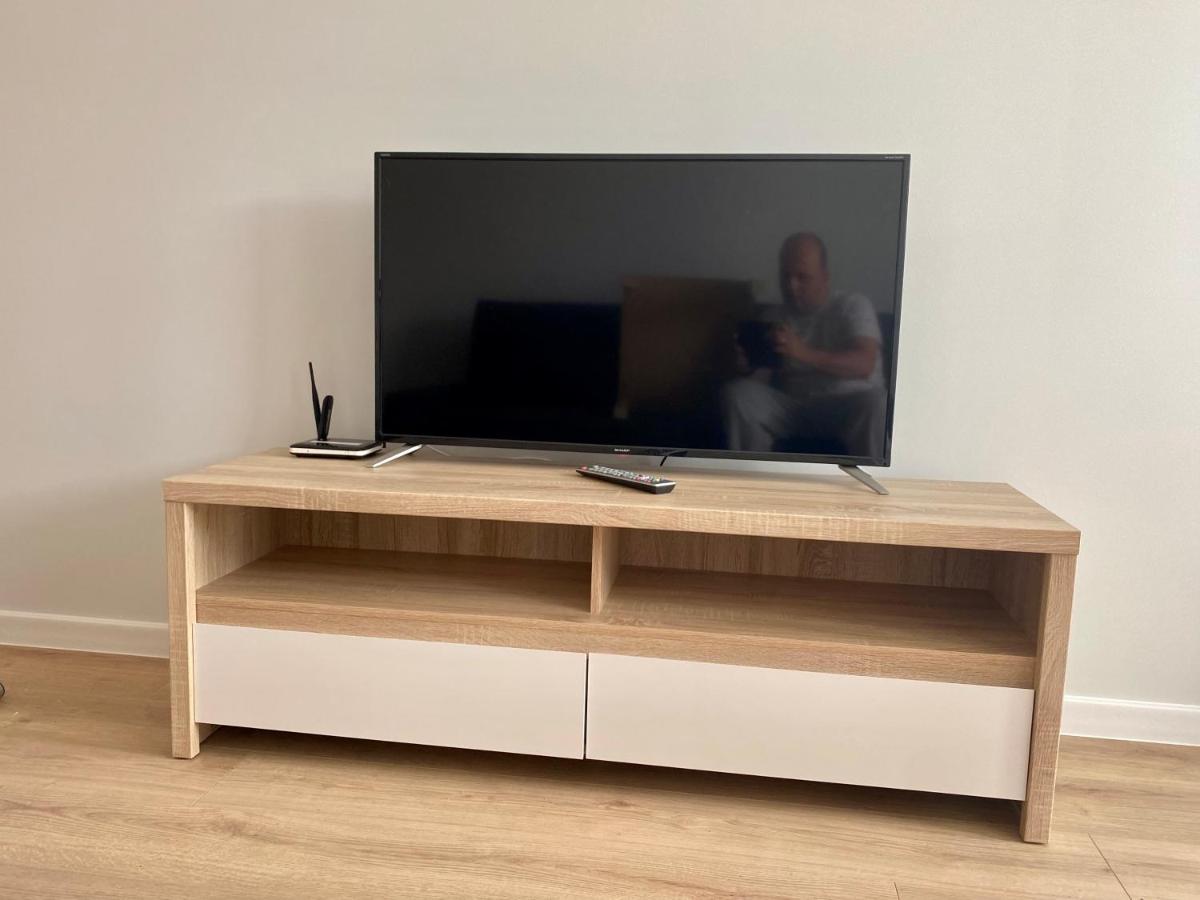 Apartment Insat IV Szczecin Kültér fotó