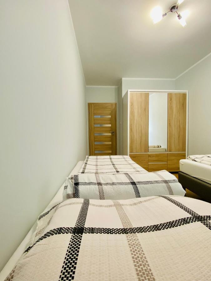 Apartment Insat IV Szczecin Kültér fotó