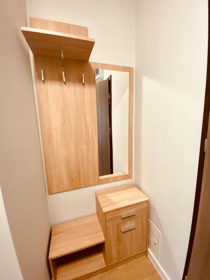 Apartment Insat IV Szczecin Kültér fotó