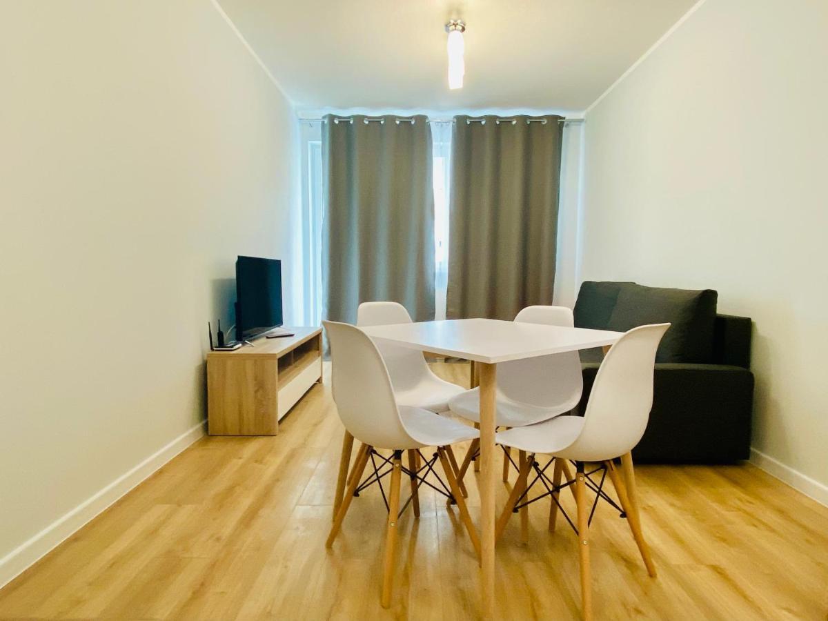 Apartment Insat IV Szczecin Kültér fotó