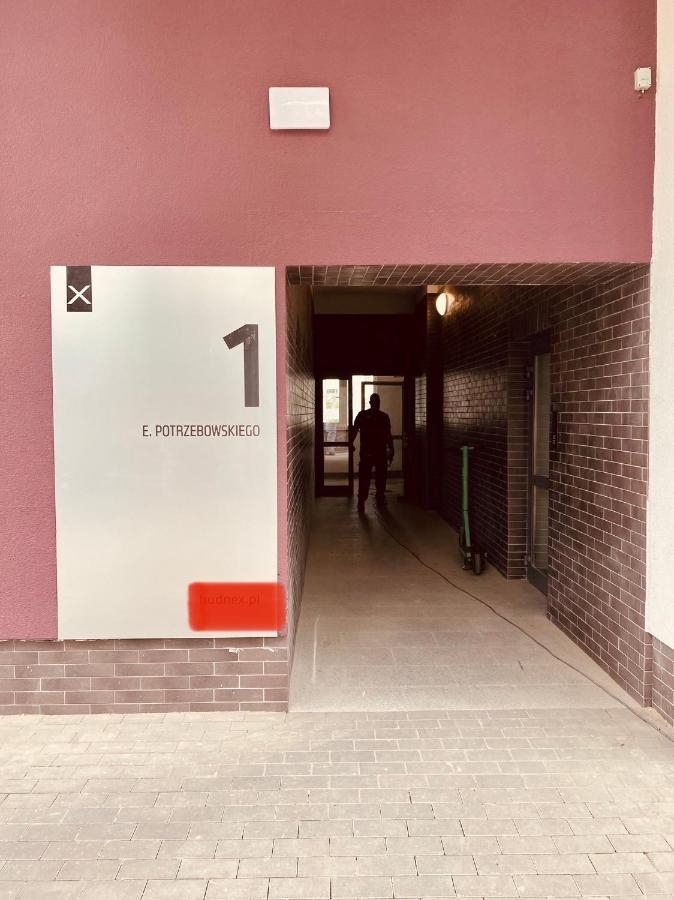 Apartment Insat IV Szczecin Kültér fotó